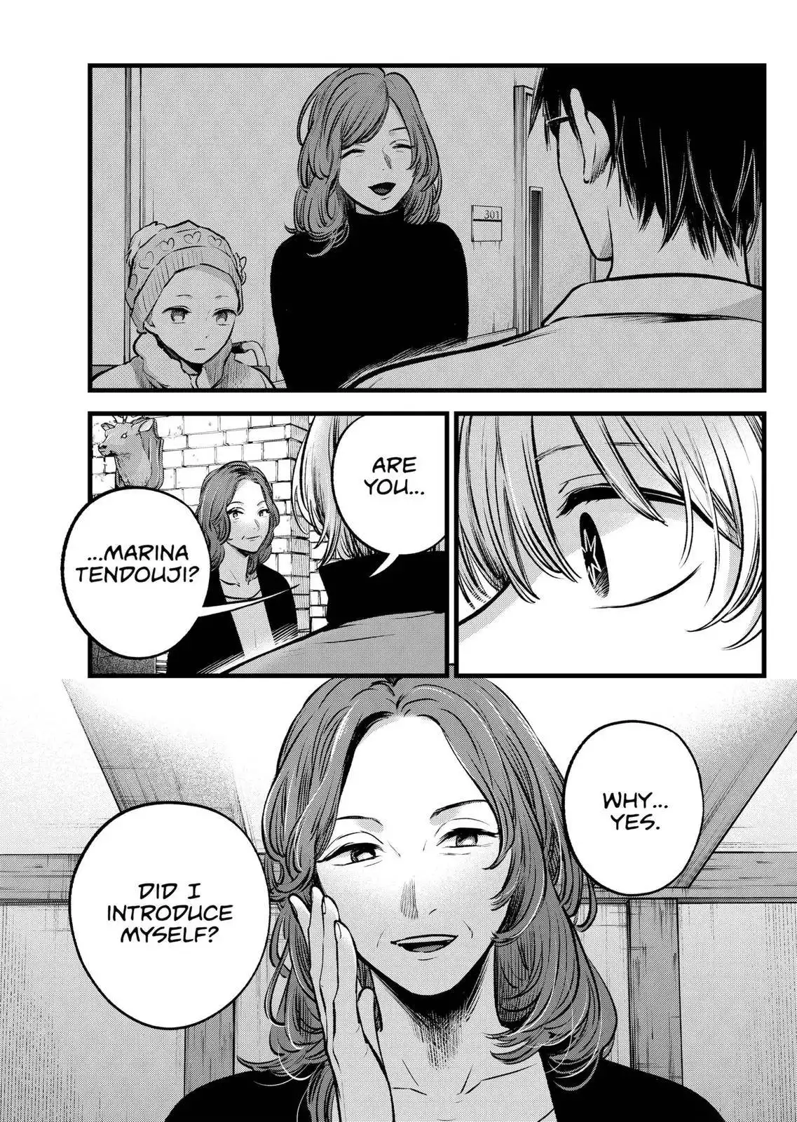 Oshi no Ko Chapter 119 10